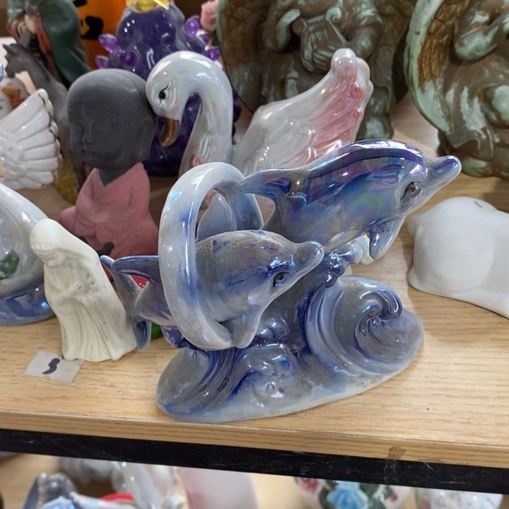 摆件陶瓷树脂家居摆件