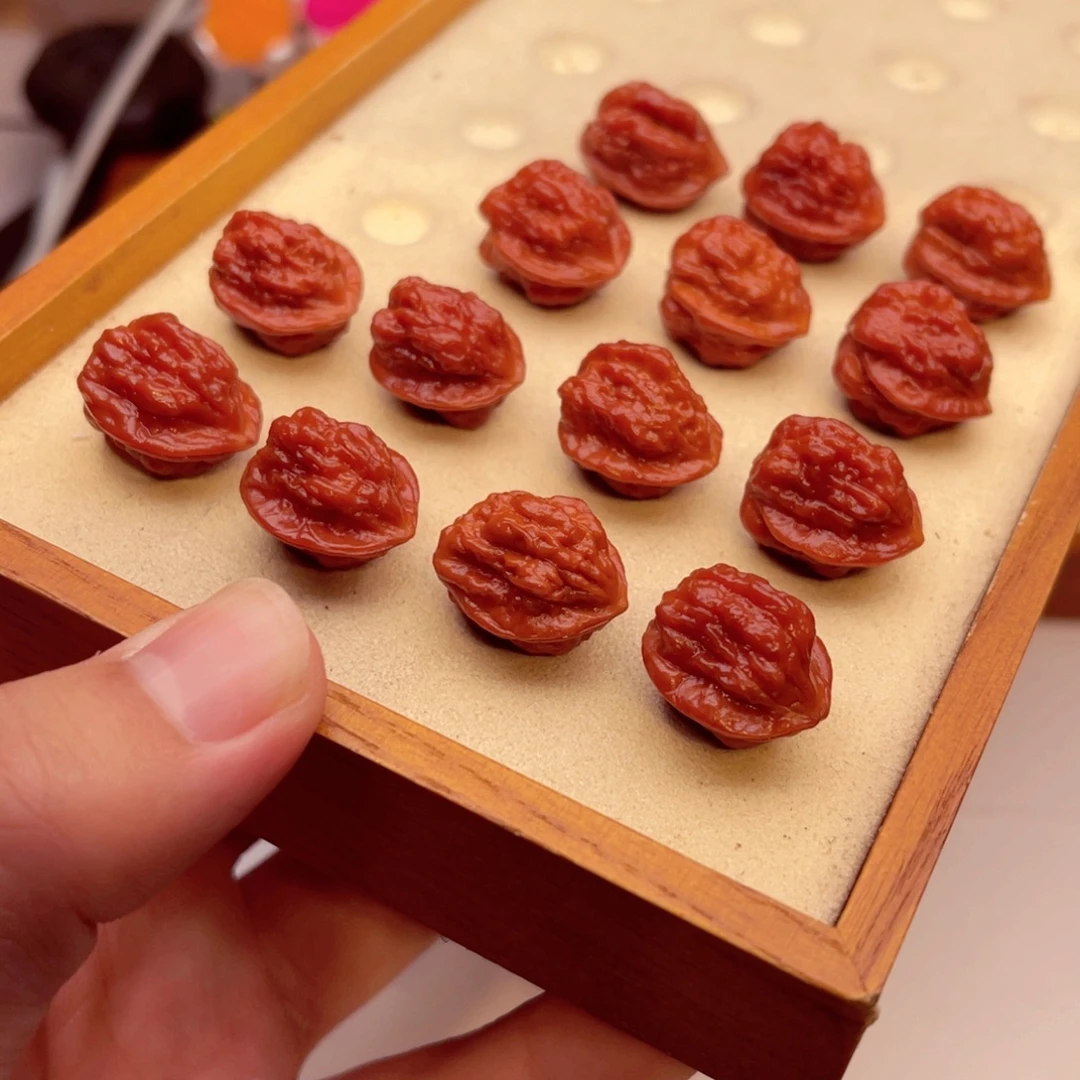 手串文玩核桃蛤蟆头