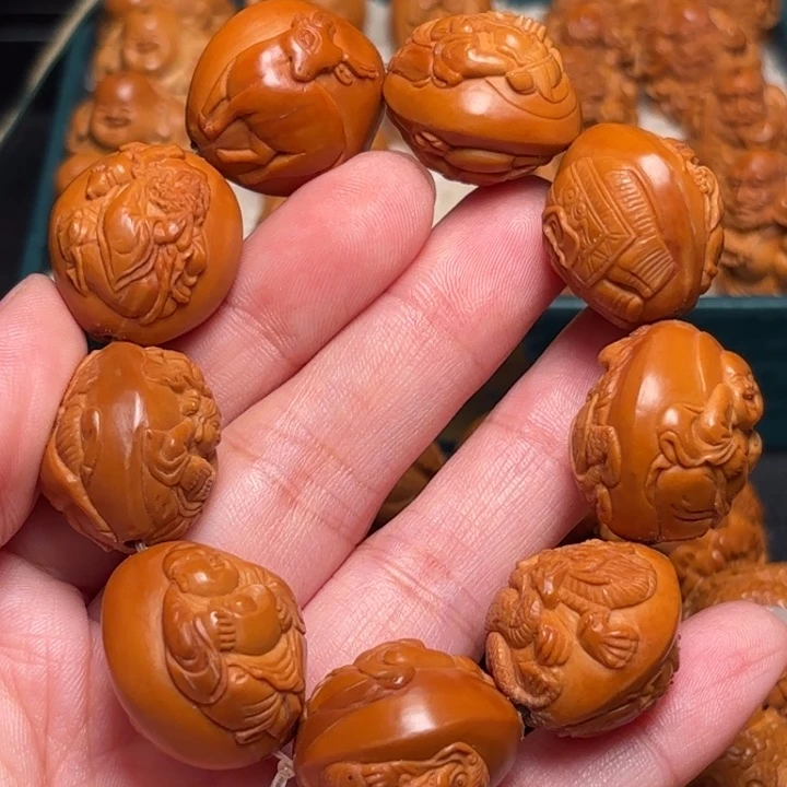 手串/手链橄榄核手串