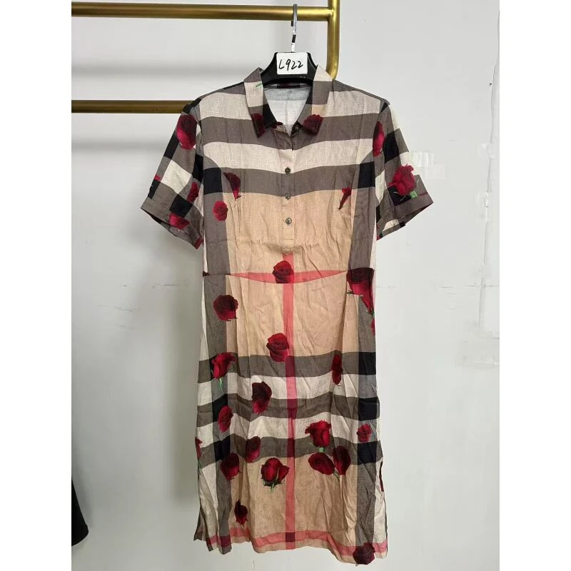 轻奢女装-小禾家连衣裙L922