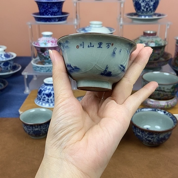 陶瓷制品加工工艺