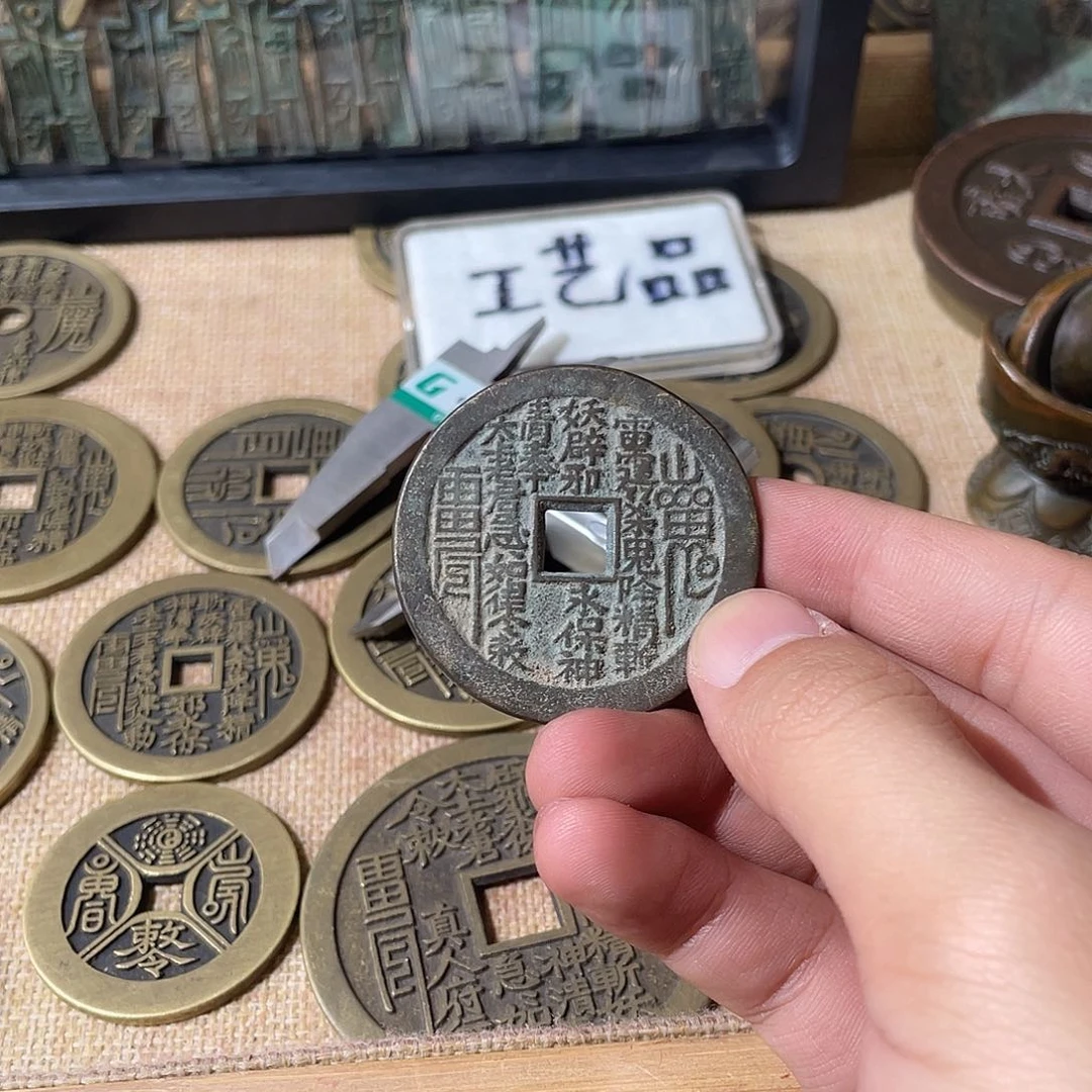 铜现代仿制工艺品