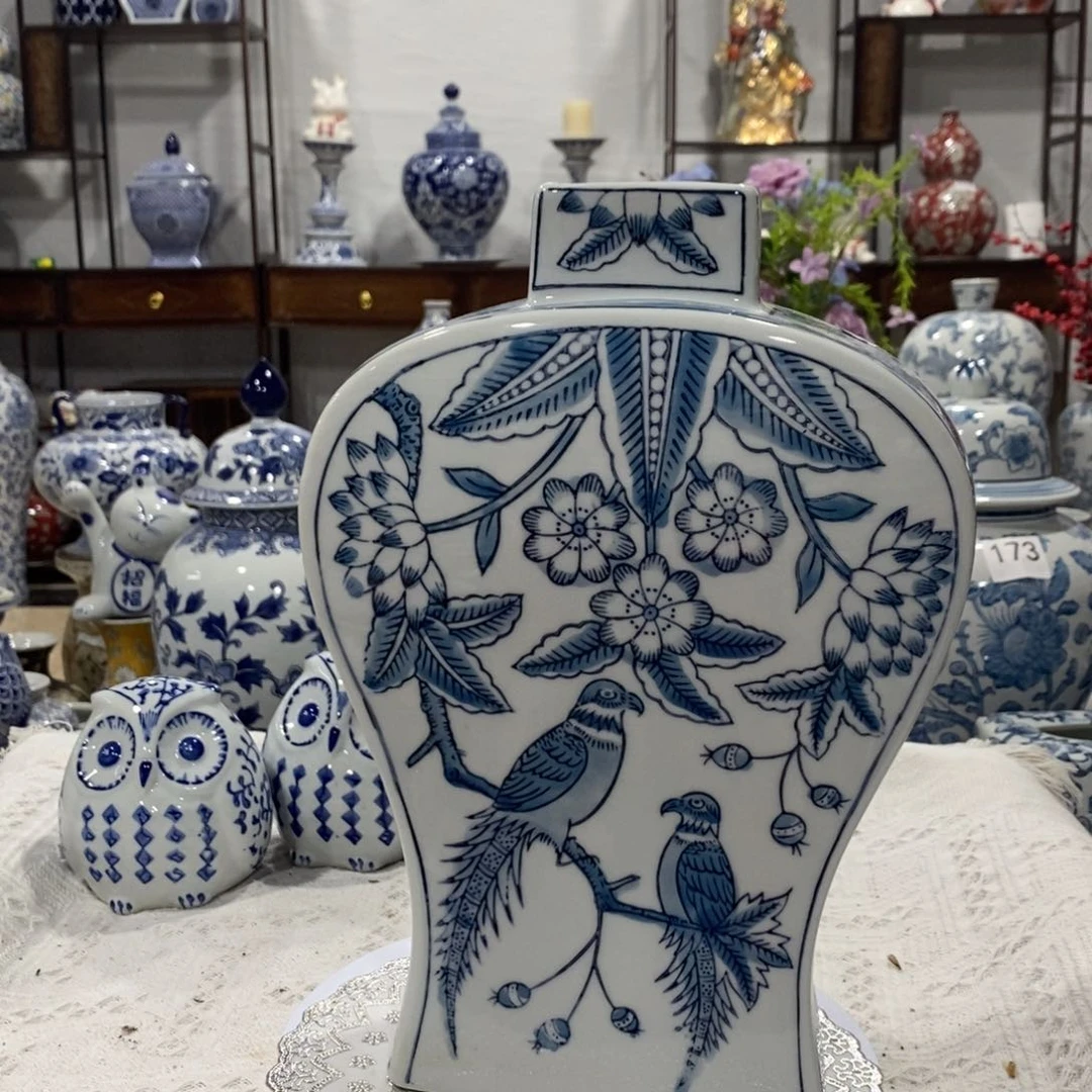 【闪购商品】摆件花瓶………………………………