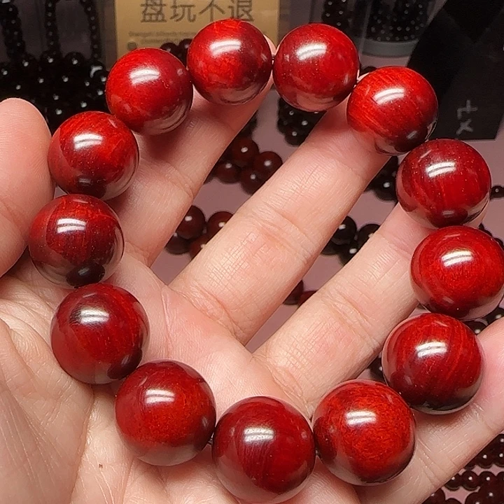 小叶紫檀手串/手链1.8/13