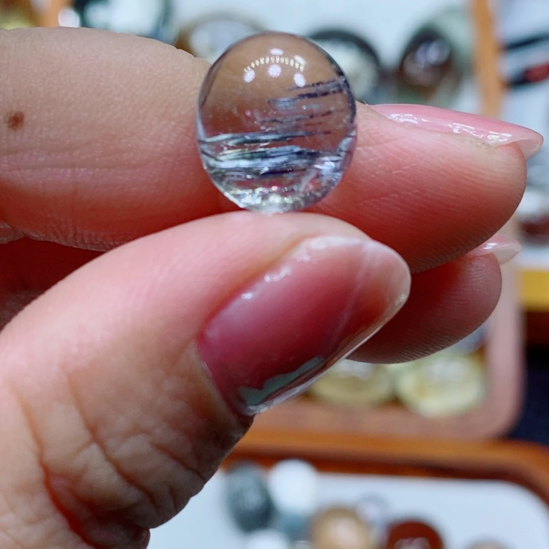 颈饰未镶嵌水晶水晶