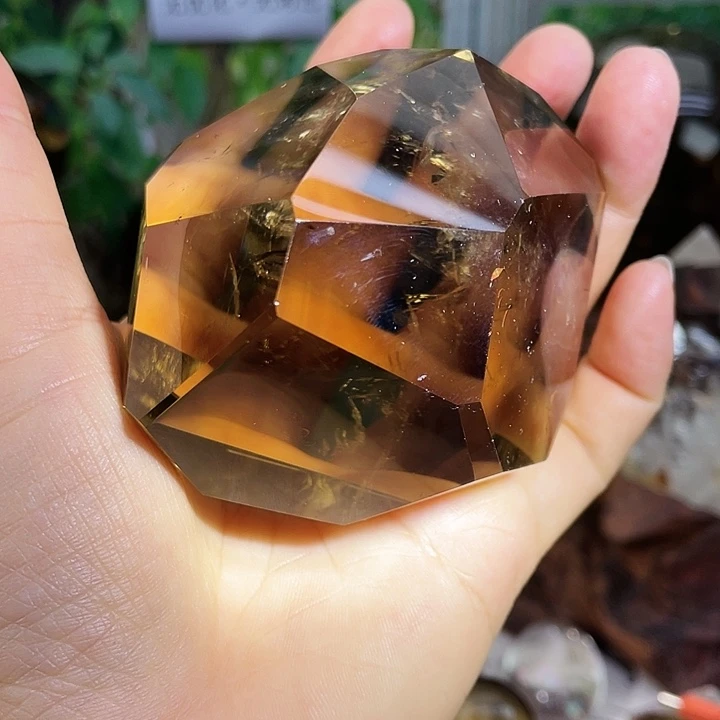 未镶嵌珠宝半成品水晶