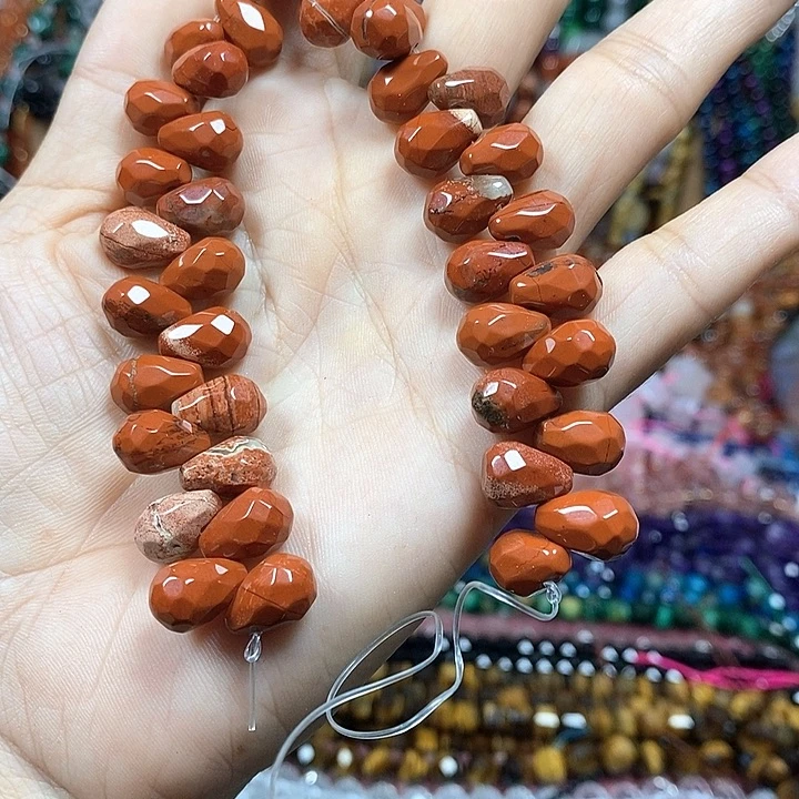 滕***g玛瑙/玉髓未镶嵌珠宝半成品