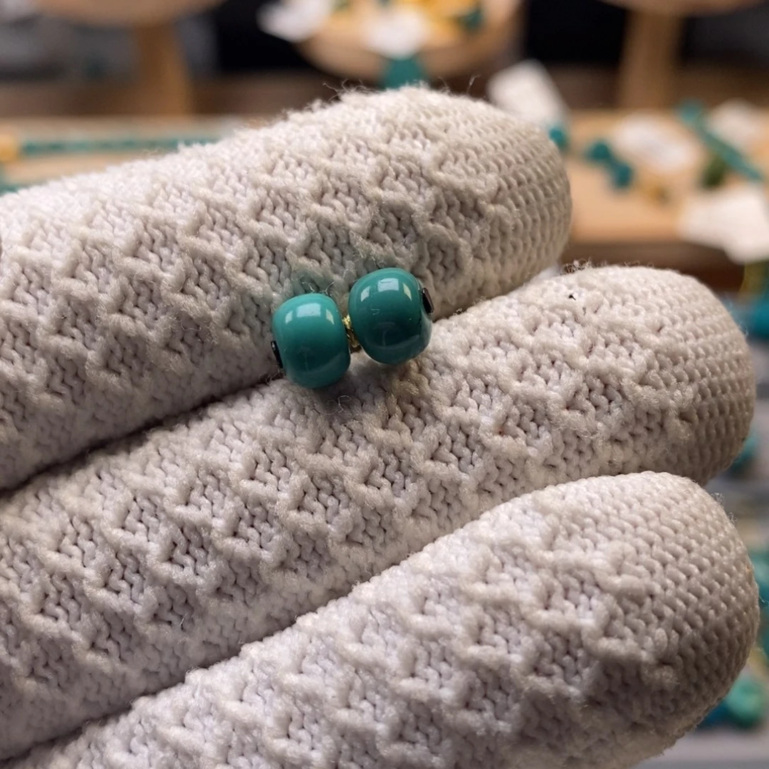 未镶嵌绿松石珠宝奇石331