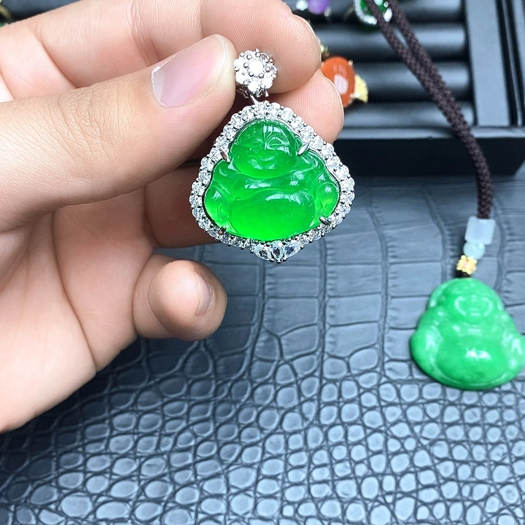 吊坠925银一图一物