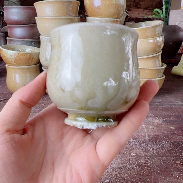 坭兴陶贵台龙窑柴烧茶器A112