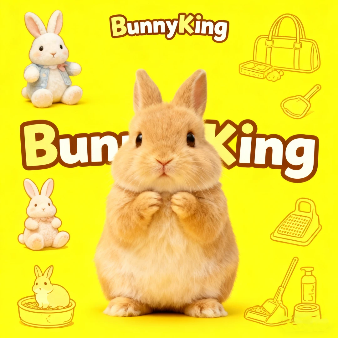 【保暖运输】双血统侏儒兔小兔子活体高品质宠物兔迷你