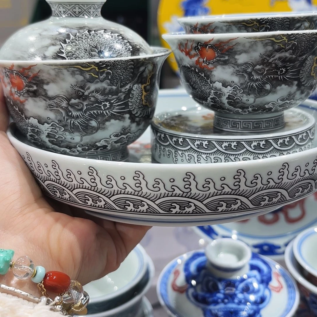 瓷片景德镇瓷器研究开发