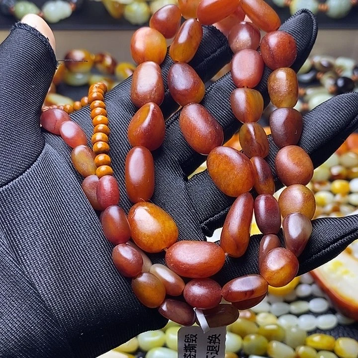 手链未镶嵌和田玉天*健