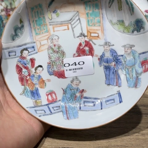 用***5瓷器小摆件小摆件040