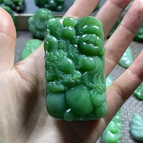 【闪购商品】颈饰未镶嵌和田玉用****2