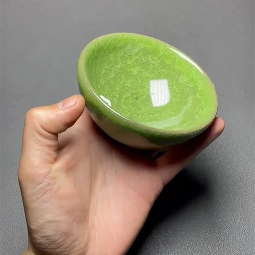 【闪购商品】茶盏-瑕疵-517.........