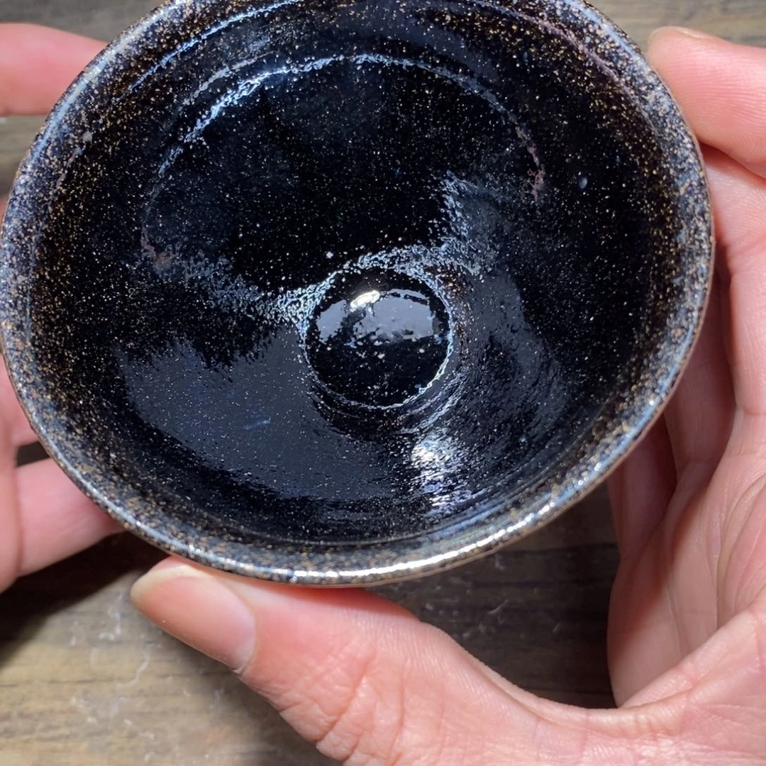 杯70 崇溪堂龙窑柴烧建盏