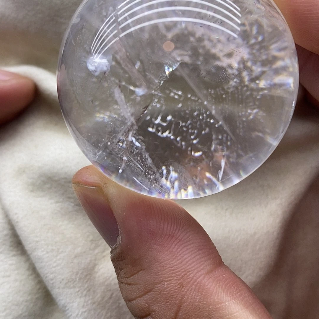 【闪购商品】未镶嵌珠宝半成品水晶