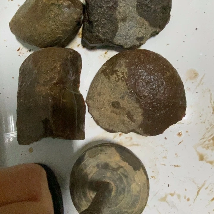 太****玛瑙/玉髓合金珠宝奇石巴西玛瑙