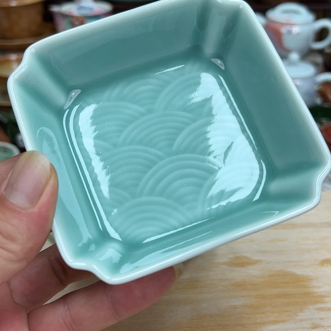 玖玥茶器 龙泉敬悦青瓷