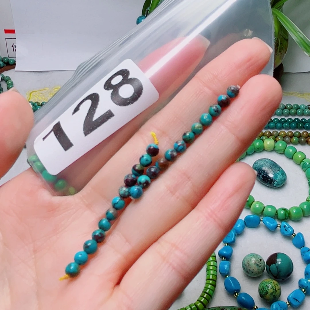 湖北原生态特色散珠配饰