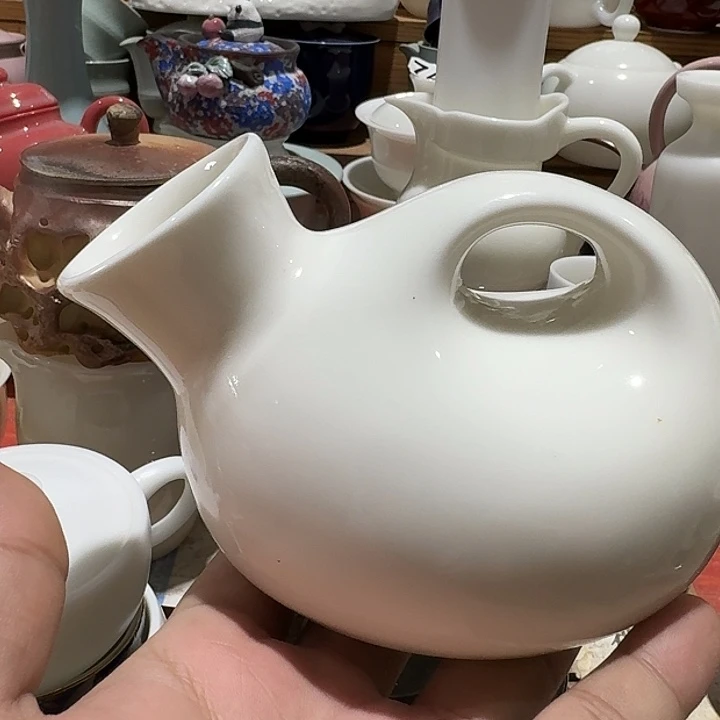 瑕疵茶具，介意勿拍