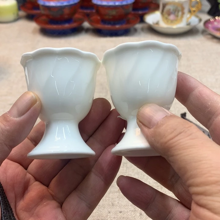 金瓷阁家的美丽瓷器