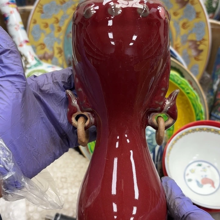 摆件瓷器摆件 瓷器摆件
