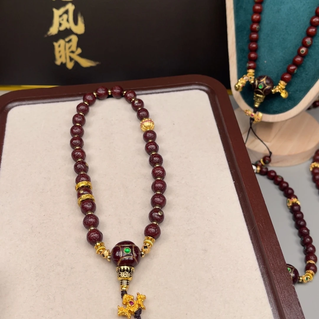 春***风吊坠凤眼菩提凤眼