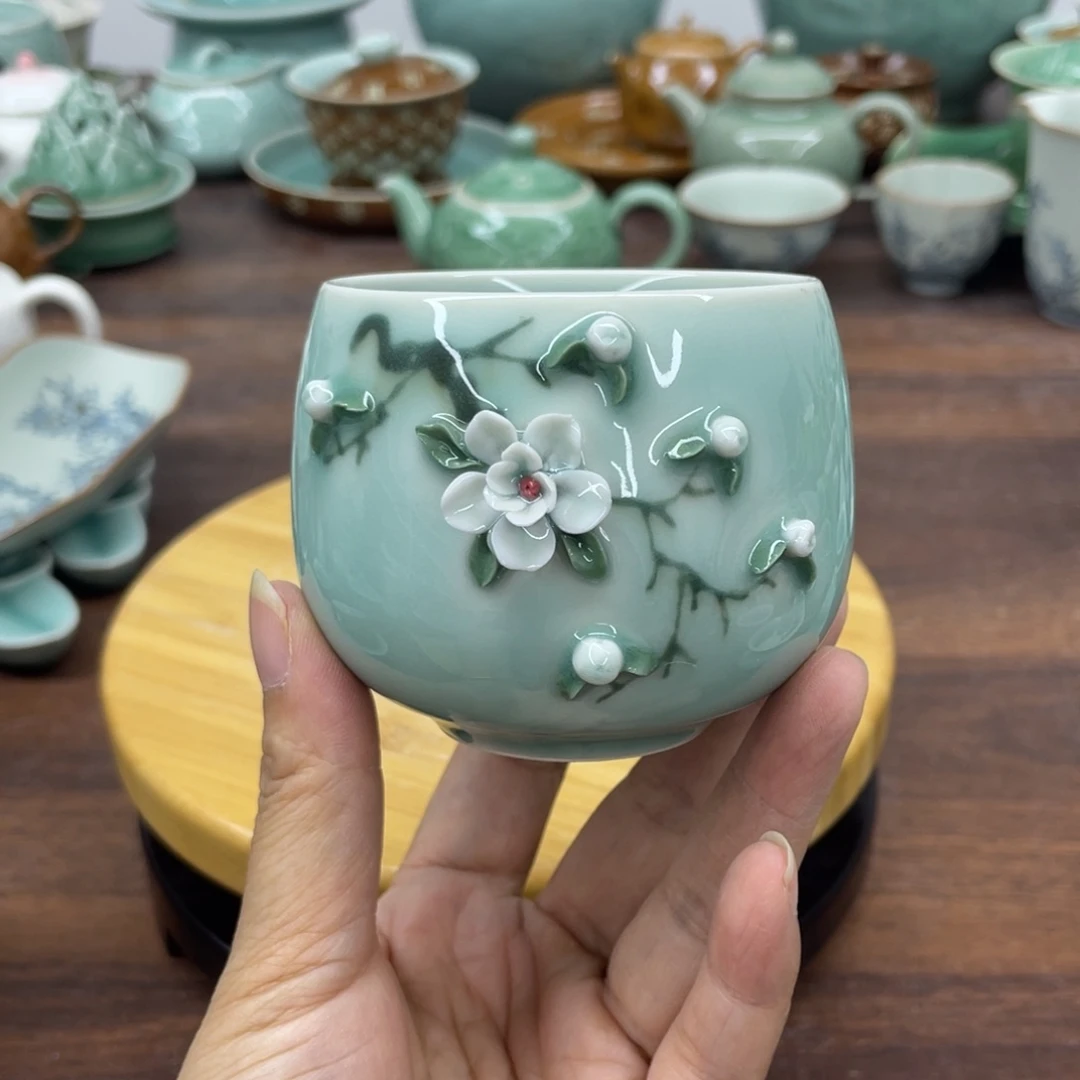 微瑕特价青瓷青瓷