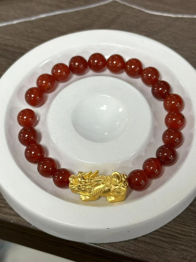 【足金999】黄金貔貅