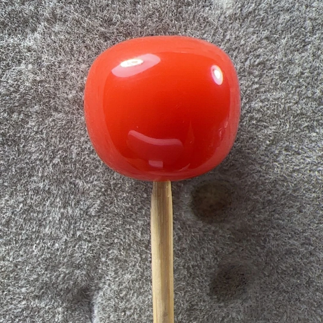 南红玛瑙未镶嵌12.2单珠