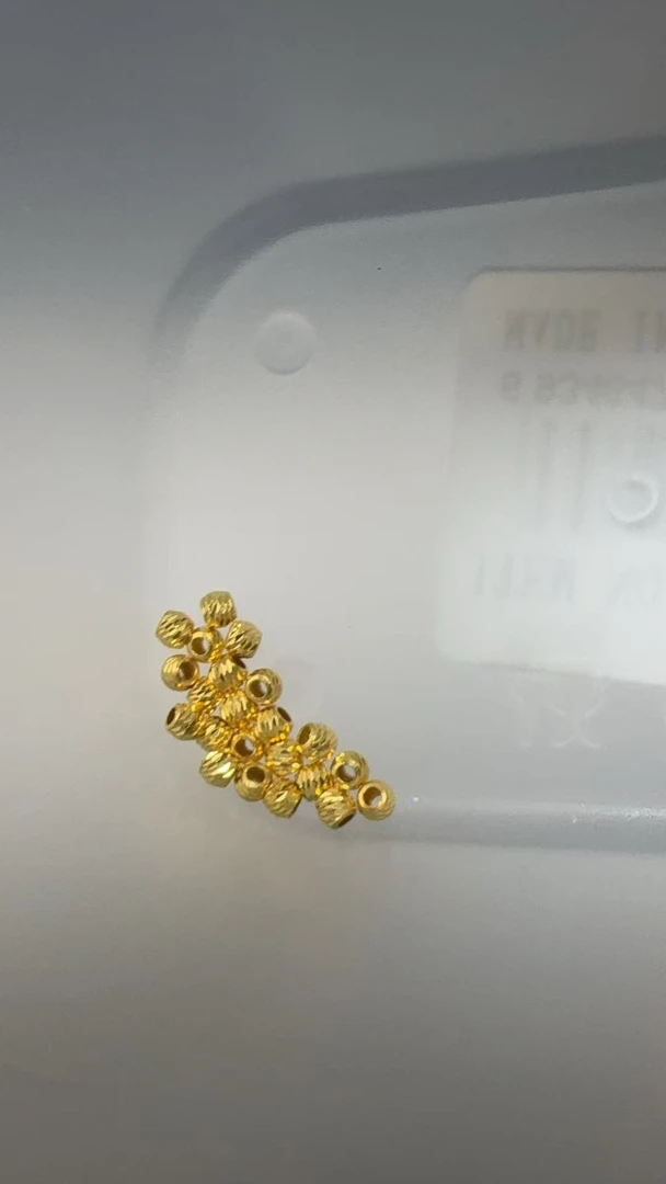 足金饰品1.932克（DIY定制款）