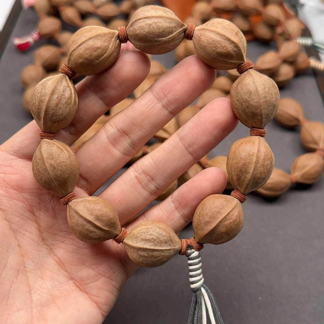 手串橄榄核1.9✖️2.6头货