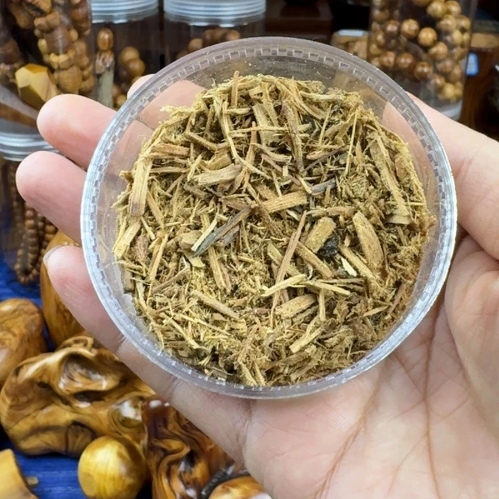.***脑柏木（崖柏）北太行崖柏陈化红黑油渣渣