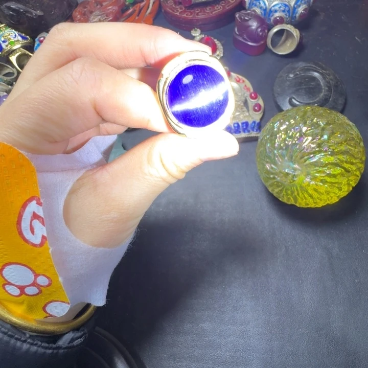 吊坠紫金钵盂菩提