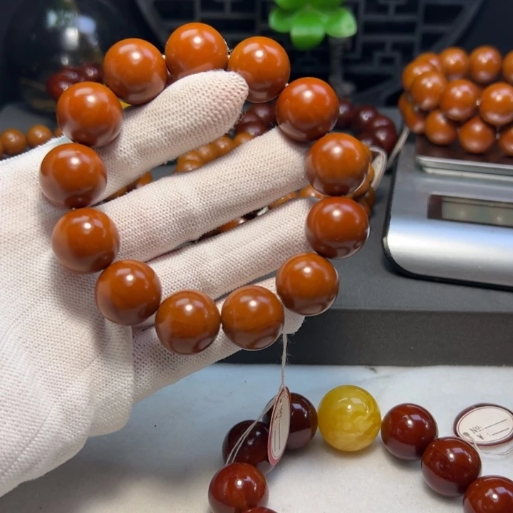 橄榄核手串/手链1.7福利品
