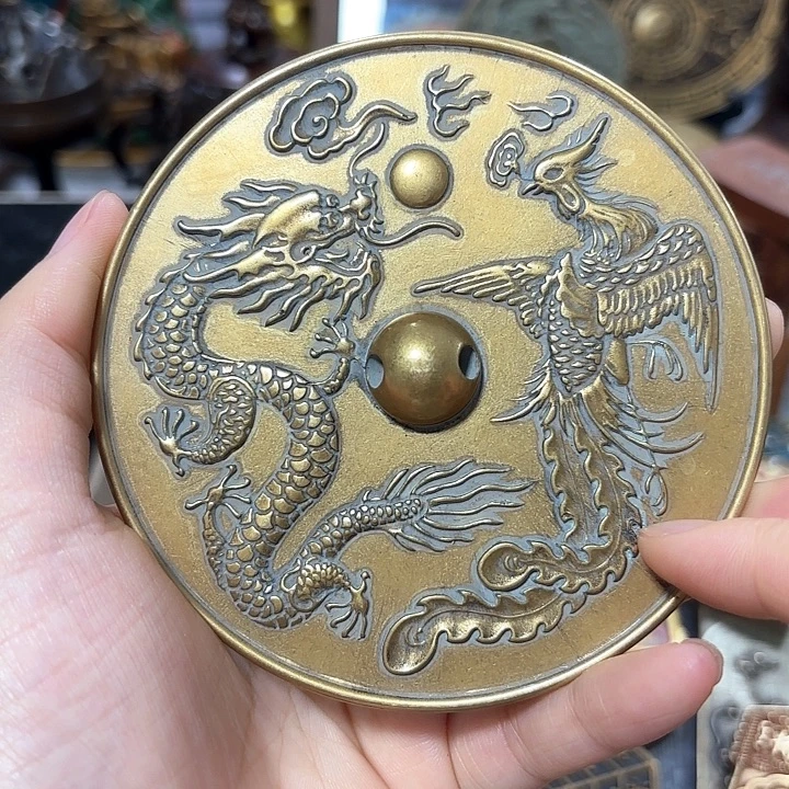 文玩铜器工艺摆件