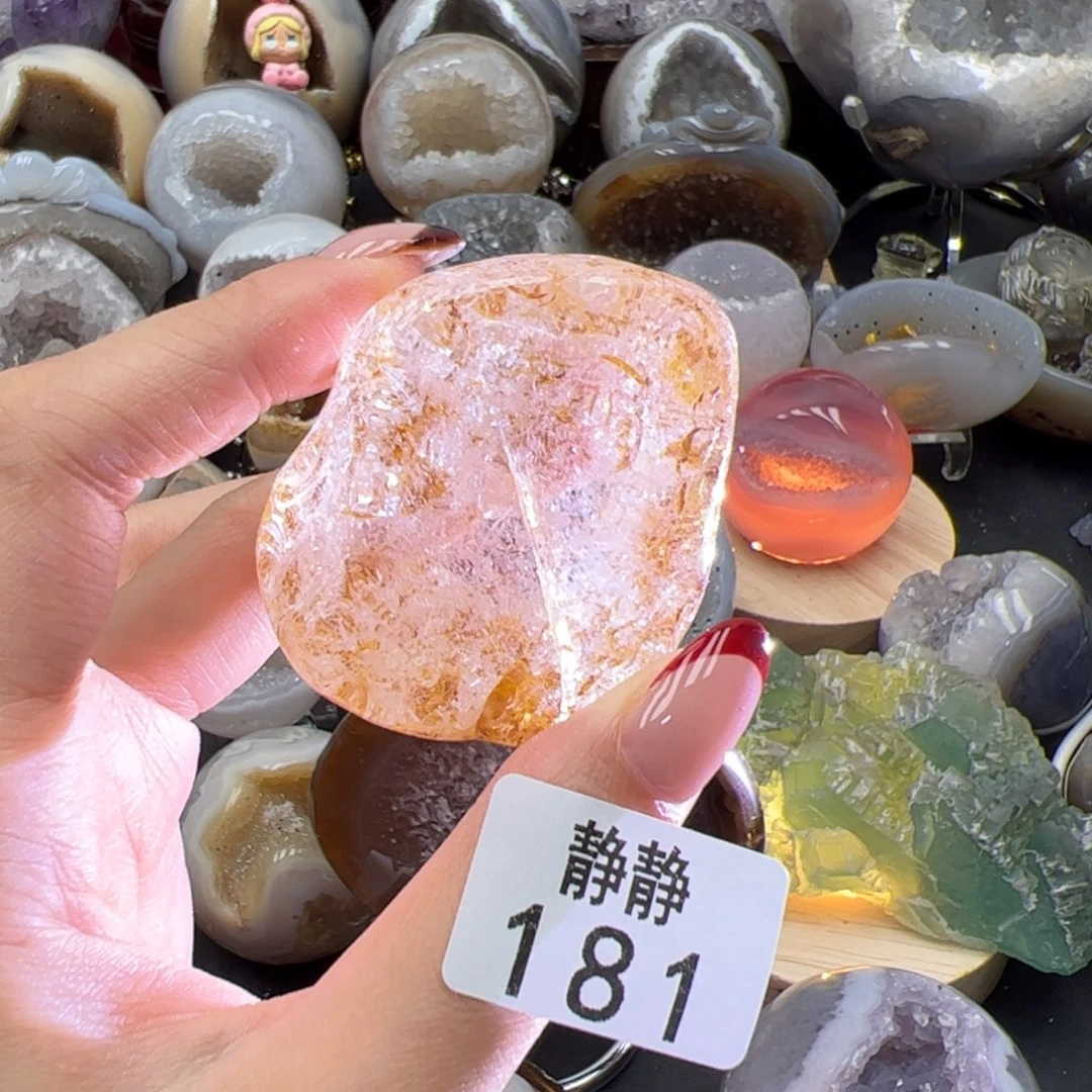 未镶嵌大型摆件（非配饰）水晶181