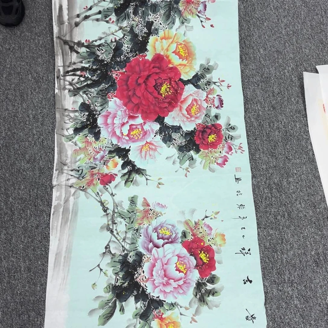 国画国画作品欣赏