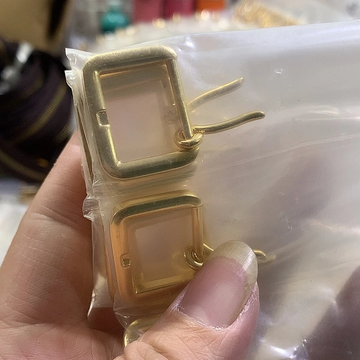 皮革驴家2.0针扣10个