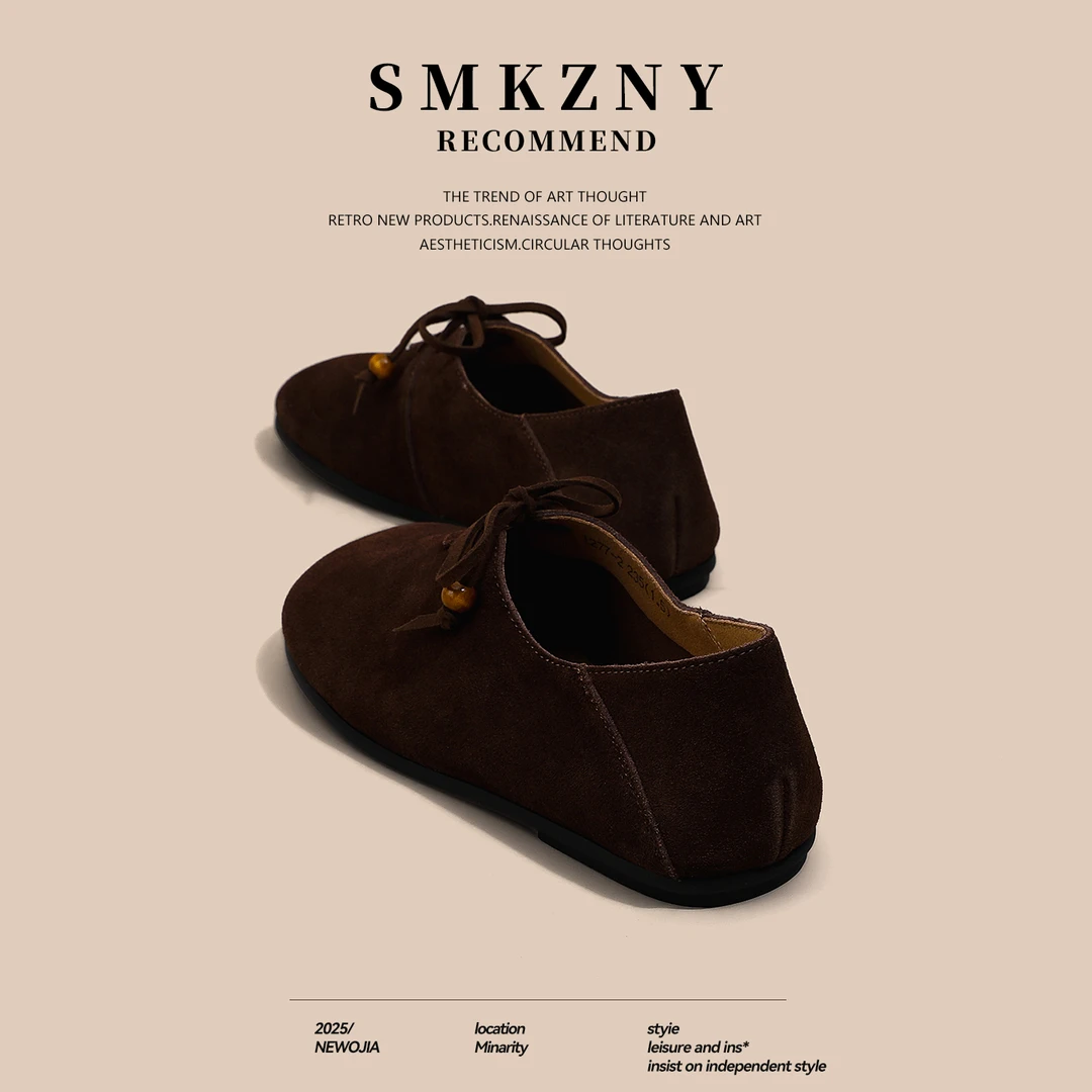 复古风软底勃肯鞋女款2025新款秋季女鞋百搭两穿休闲单鞋勃肯拖鞋