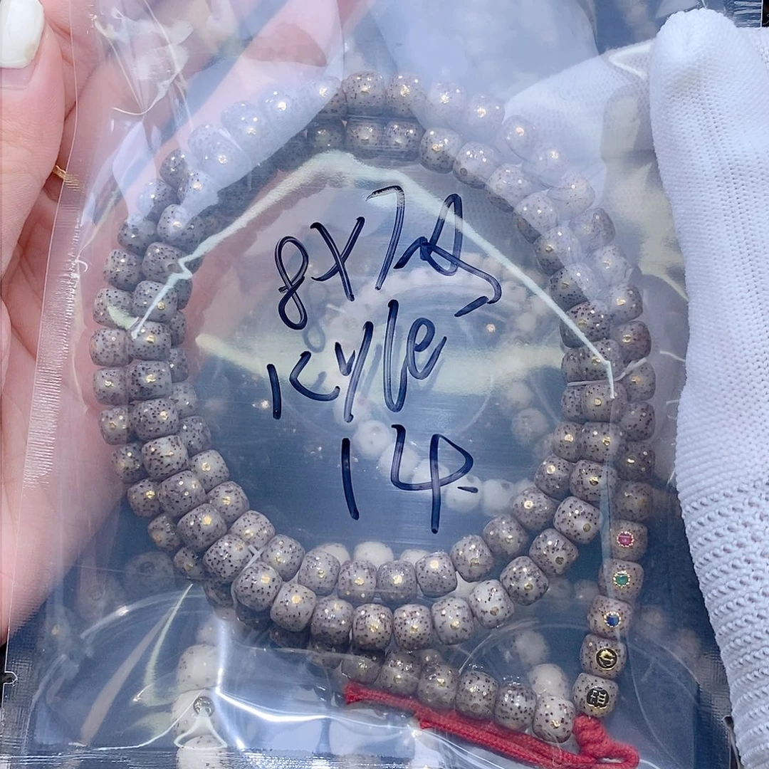 星月菩提吊坠K**e星月