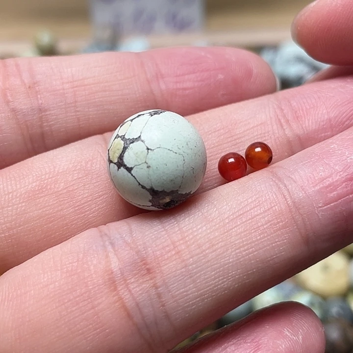 南红玛瑙未镶嵌14.1