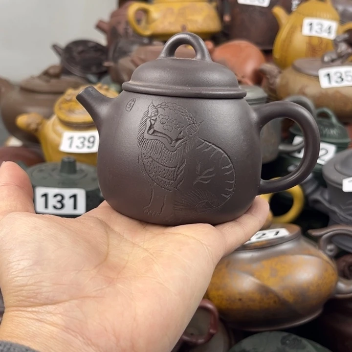 紫砂茶壶紫砂壶紫砂