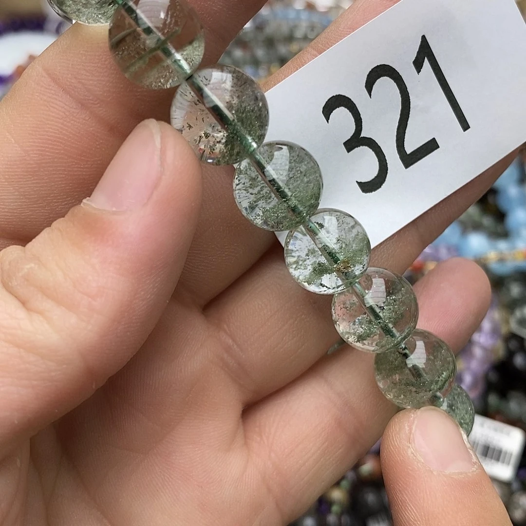 水晶手链未镶嵌手链