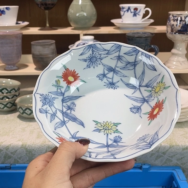 陶满18包邮瓷器微瑕微瑕