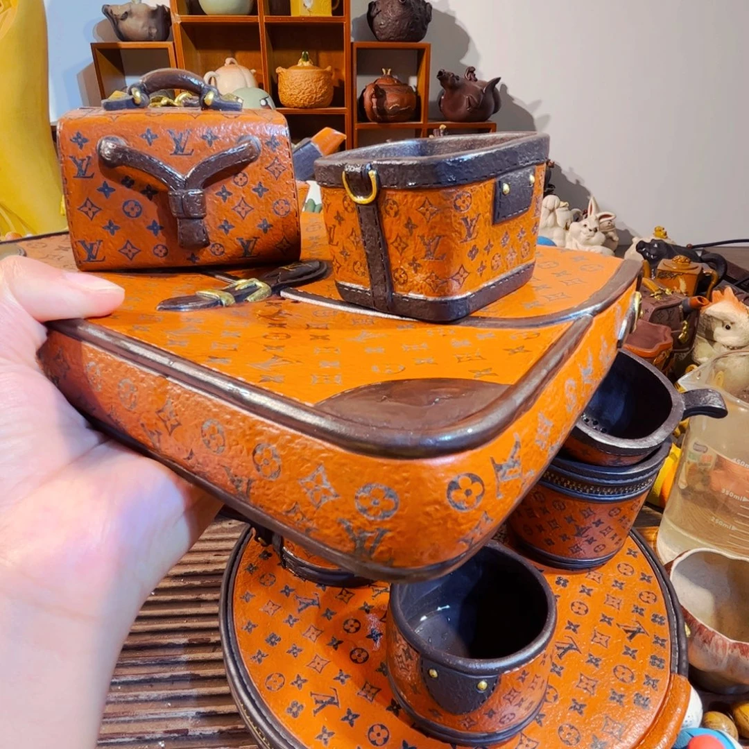k***k紫砂茶壶纯手工制作方法可以
