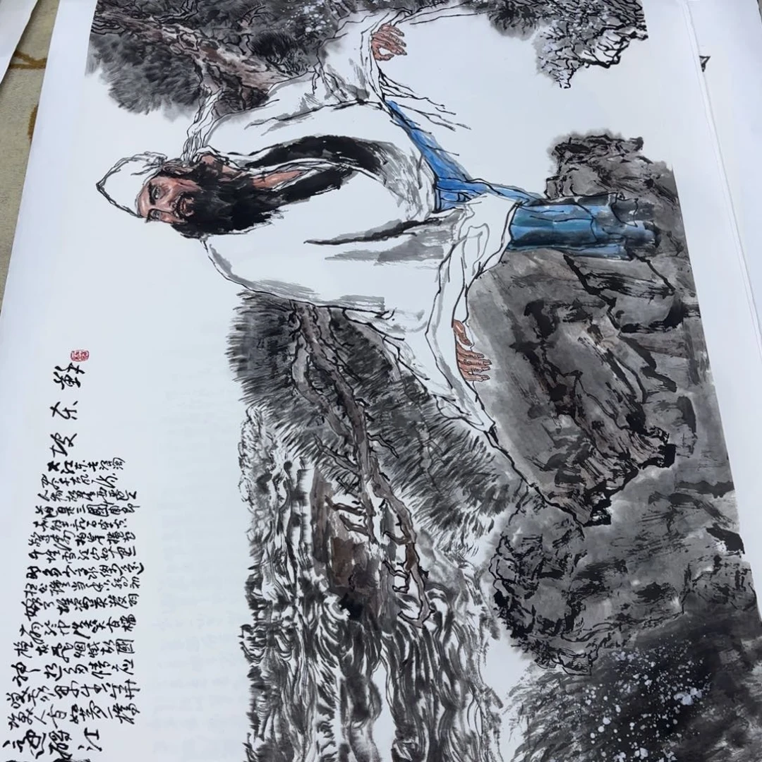 腊***o国画李欣李欣主播