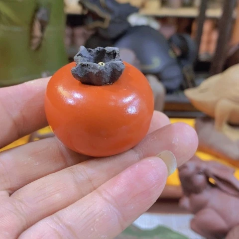 紫砂茶宠宜兴紫砂